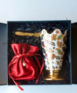 Fancy Incense Burner Gift Box