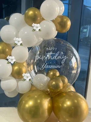 Custom Party Balloons