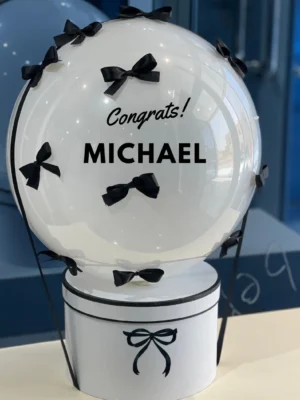 Personalized Event Balloons