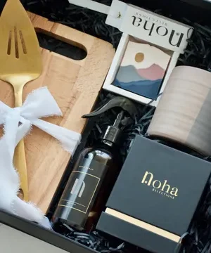 Fancy gift box