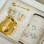 Golden Ramadan Gift Box