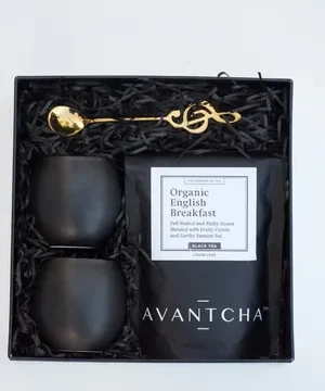 Tea lovers corporate gift