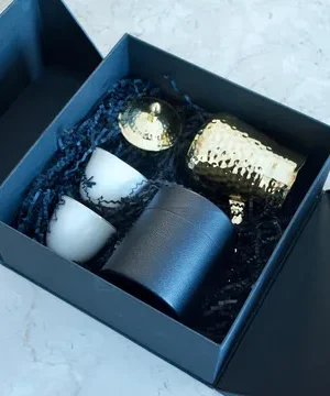 Arabic Coffee Moments