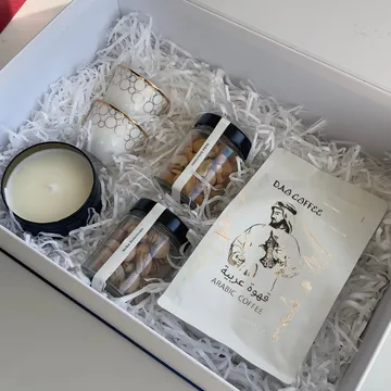 Arabic Eid Box Dubai