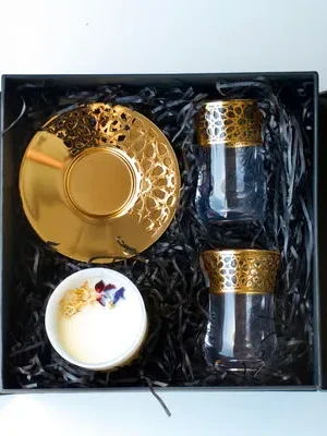 Arabic tea time gift