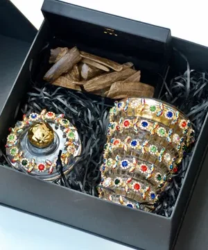 Vip Arabic Gift Box