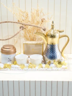 Al Emarat Coffee & Dates Set