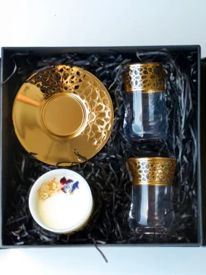 Arabic tea time gift