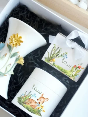 Baby shower gift- Ghazali