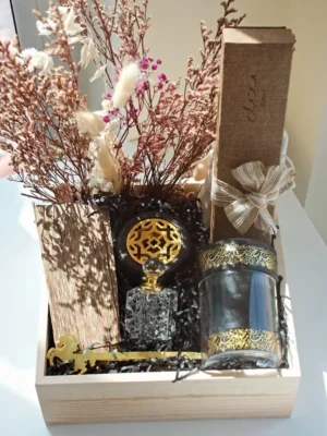Elegant Eid gift hamper