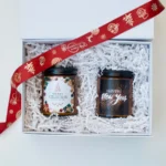 Holiday Candles gift set