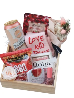 Love and Peace Hamper