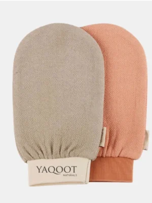 New Magic Exfoliating Glove Pink