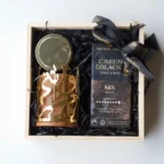 Ramadan Gift Box Green & Black