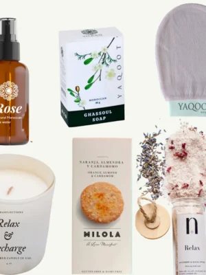 Relax & Recharge Gift